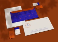 Business stationery printing — envelopes by ColorAura