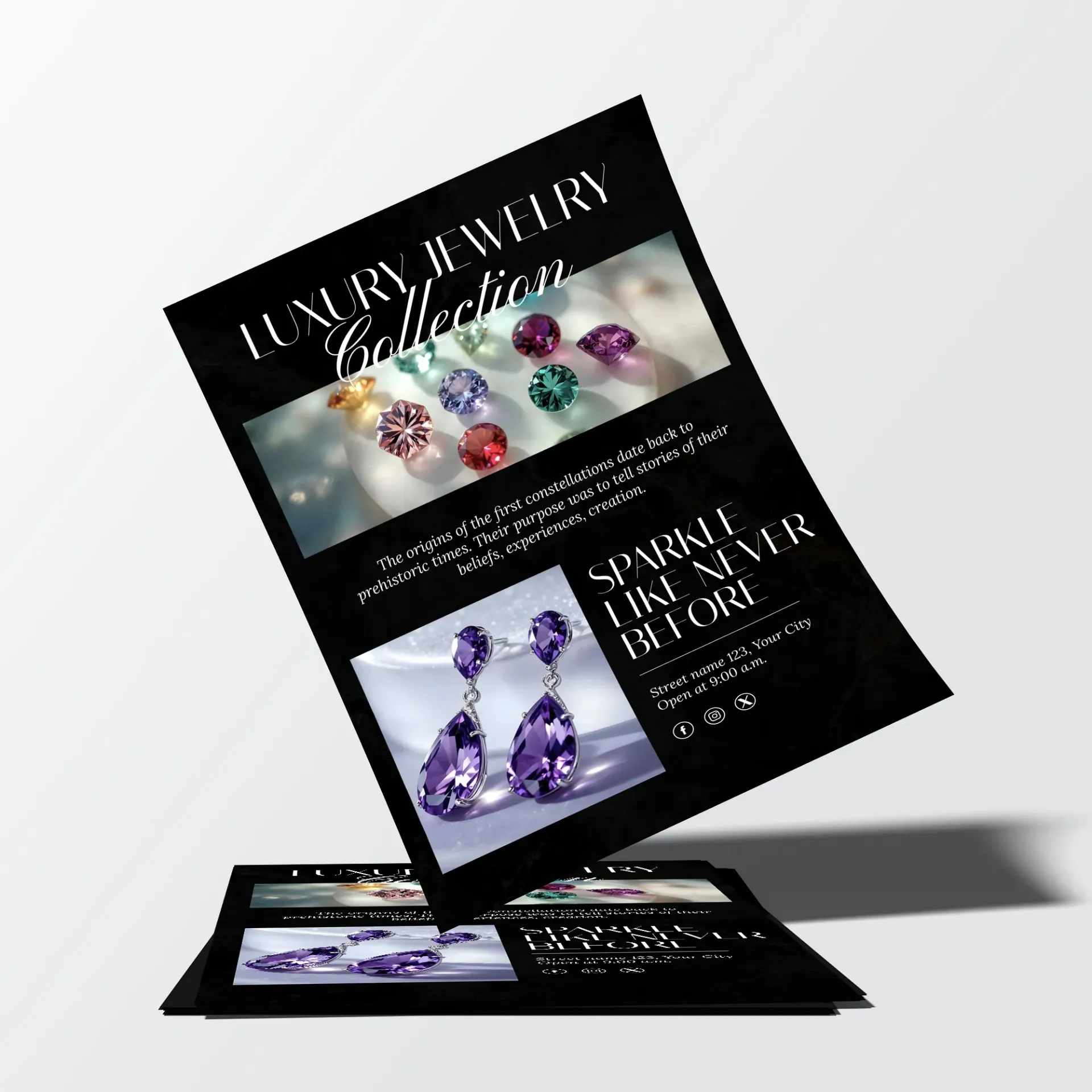 Custom Flyers & Leaflets