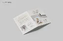 Bi-Fold Brochure ( Half-Fold )