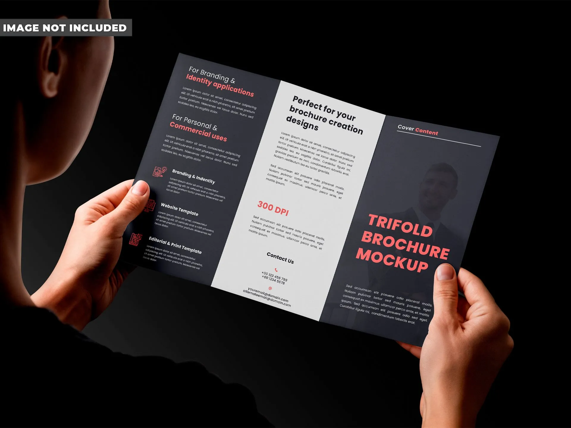 Tri-fold Brochure