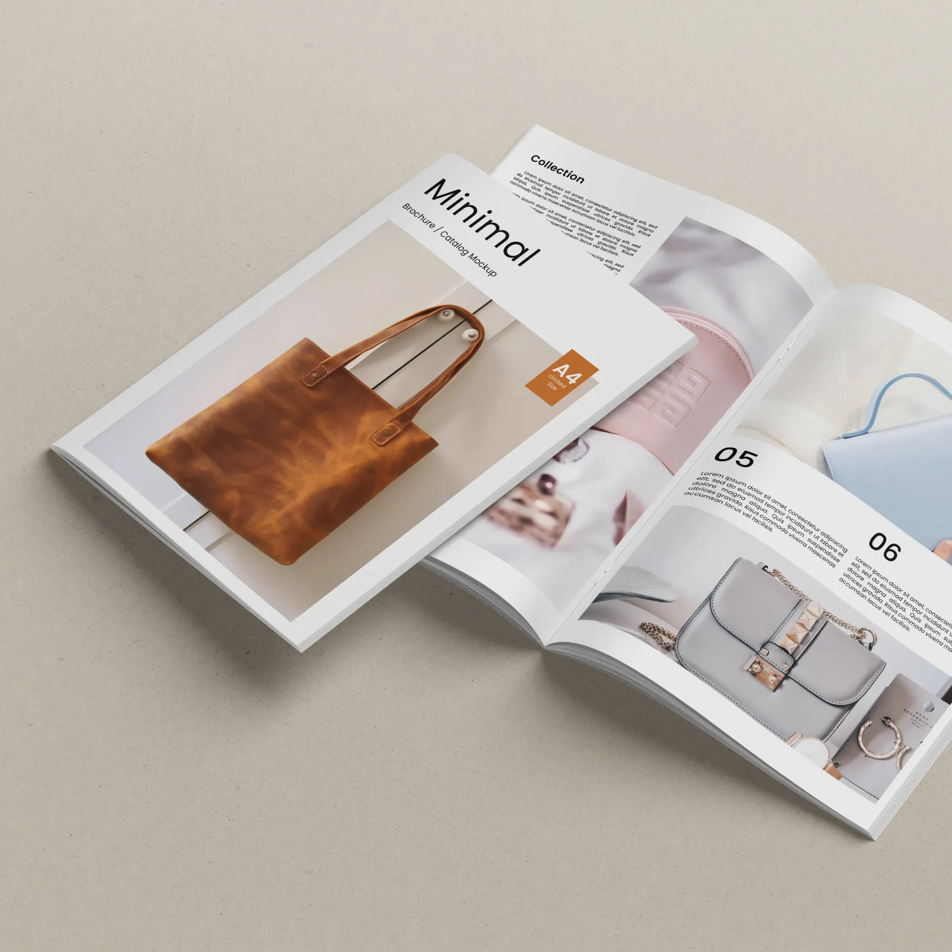 Staple Binding Booklets